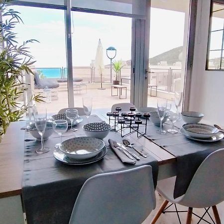 Casa La Xiqueta Playa,160M2,Vistas Al Mar+Wifi Vila Peñíscola Exterior foto