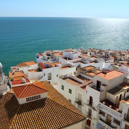 Casa La Xiqueta Playa,160M2,Vistas Al Mar+Wifi Vila Peñíscola Exterior foto