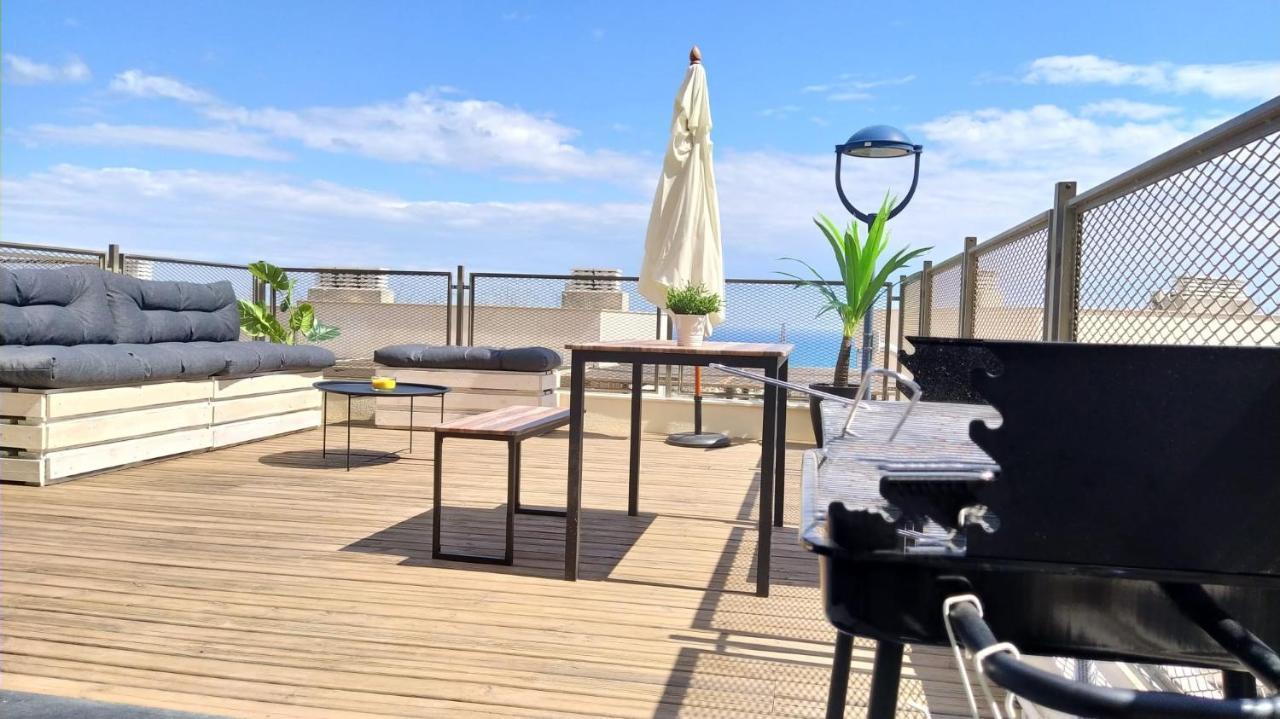 Casa La Xiqueta Playa,160M2,Vistas Al Mar+Wifi Vila Peñíscola Exterior foto