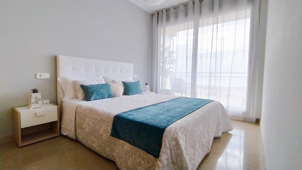Casa La Xiqueta Playa,160M2,Vistas Al Mar+Wifi Vila Peñíscola Exterior foto