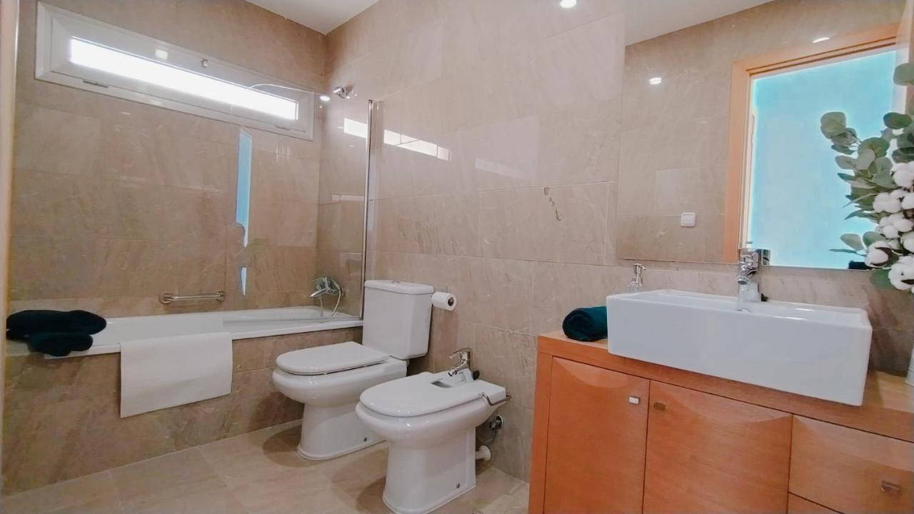 Casa La Xiqueta Playa,160M2,Vistas Al Mar+Wifi Vila Peñíscola Exterior foto
