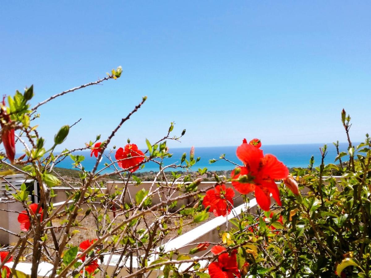 Casa La Xiqueta Playa,160M2,Vistas Al Mar+Wifi Vila Peñíscola Exterior foto