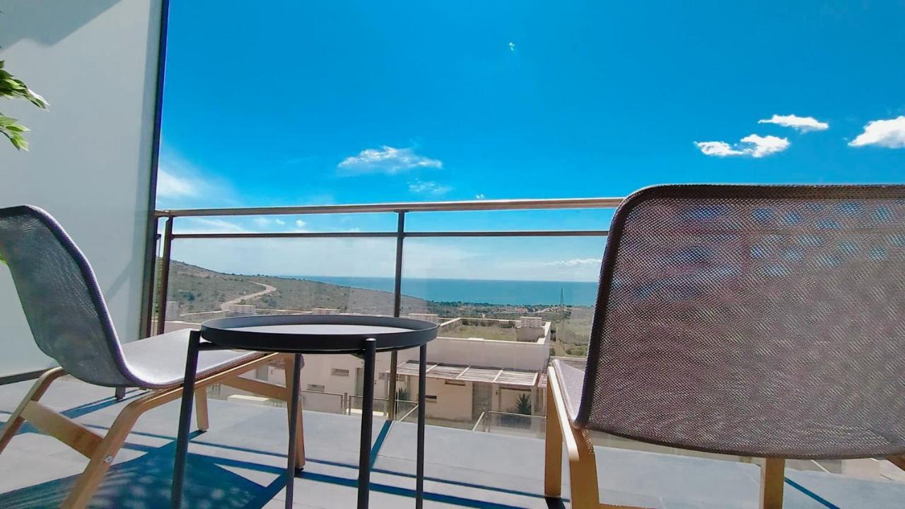 Casa La Xiqueta Playa,160M2,Vistas Al Mar+Wifi Vila Peñíscola Exterior foto