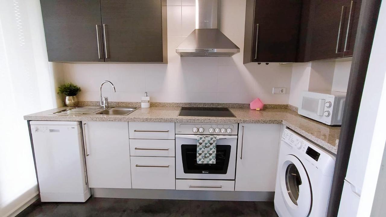 Casa La Xiqueta Playa,160M2,Vistas Al Mar+Wifi Vila Peñíscola Exterior foto